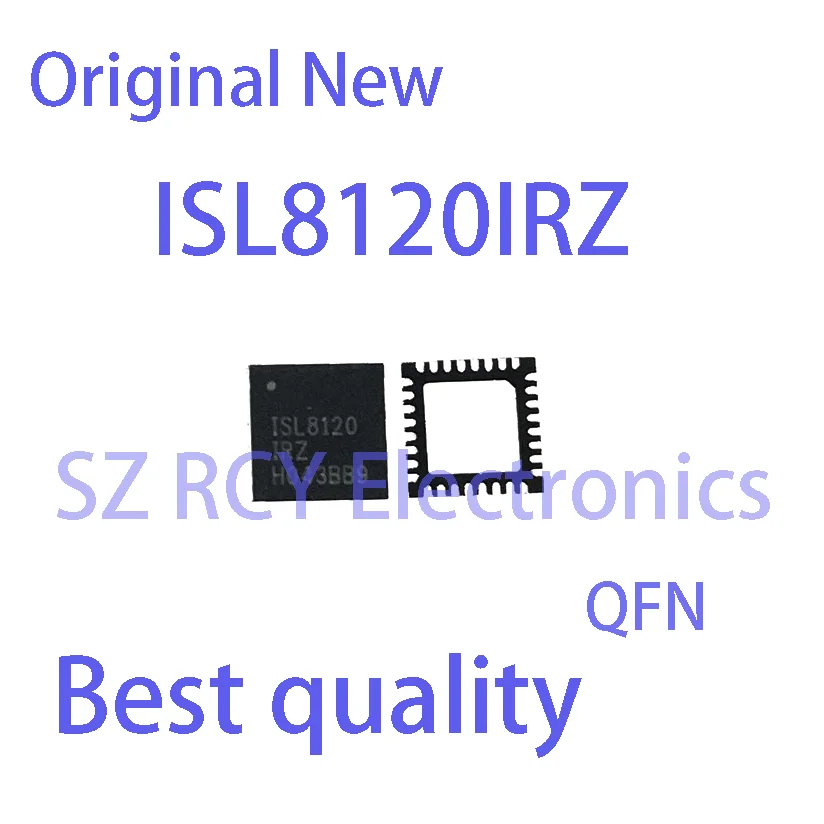 (2-5 PCS)NEW ISL8120IRZ ISL8120 QFN IC Chip electronic