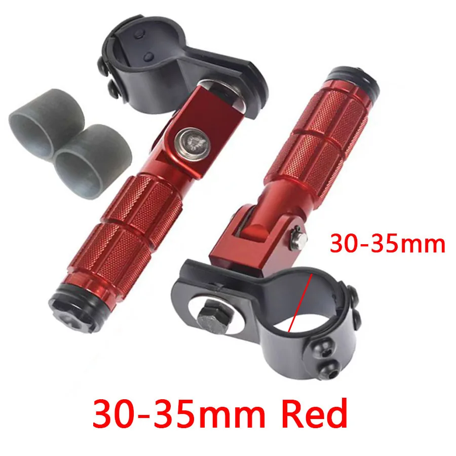 22-27mm/30-35mm Motorfiets universele Pedalen Gevouwen Voetsteun Voetsteun Voor Honda Voor Yamaha Voor Suzuki Voor BMW Voor KTM
