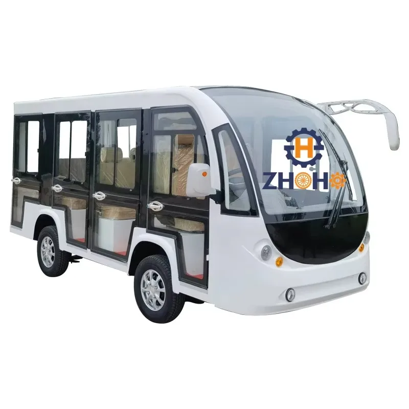 Electric minibus car used bus car 12 bus for sale factory direct sales vehicle