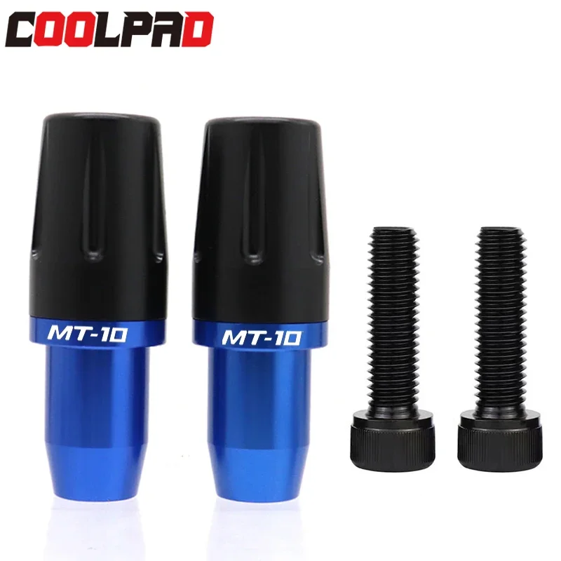 

MT-10 Frame Sliders Crash Protector For YAMAHA MT10 2016-2023 FZ10 Motorcycle Accessories Falling Protection Pad