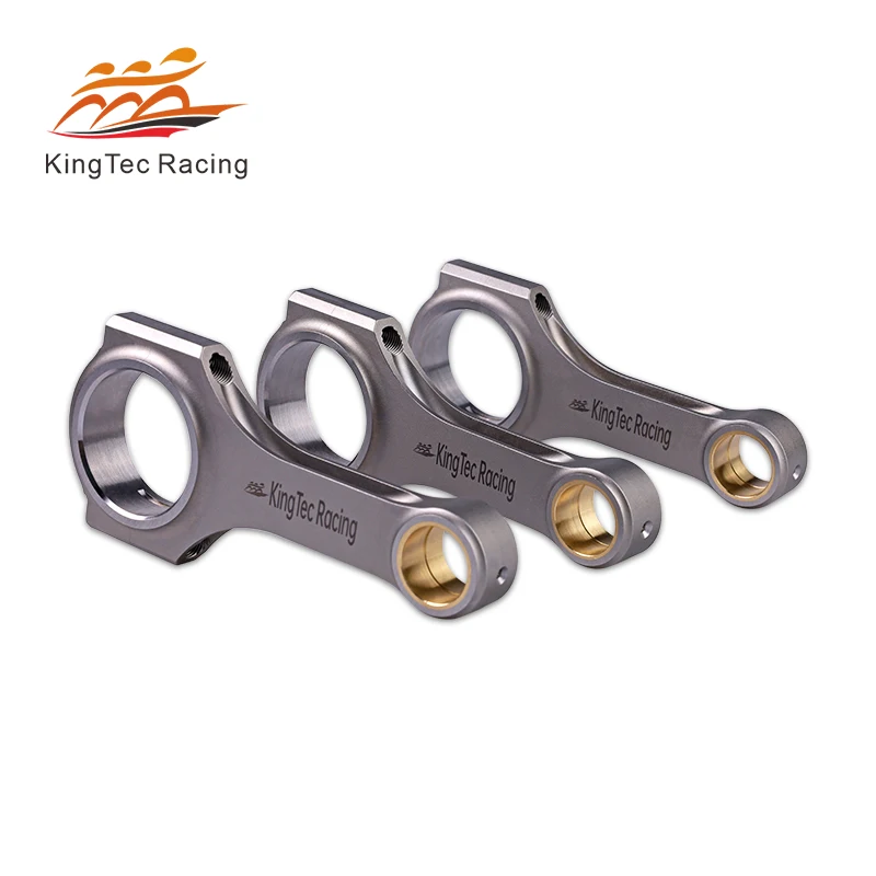 KTC Racing 3pcs Forged Connecting Rod for Sea Doo RXT GTX rxp 300 1630 2018-2022 High Performance Jetski Engine Tuning Parts