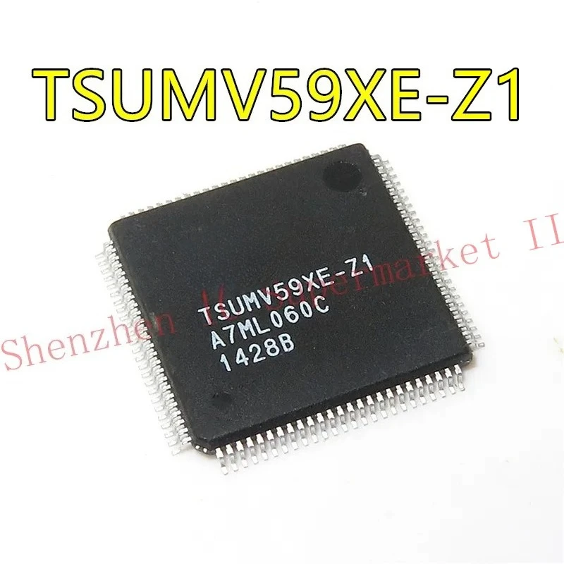 TSUMV59XU-Z1 TSUMV59XU TSUMV59 QFP-128 1PCS