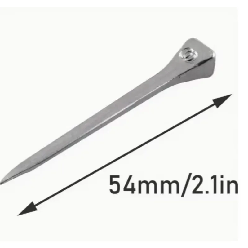 Horse Shoe Nails Set Forged Steel Farrier Nails