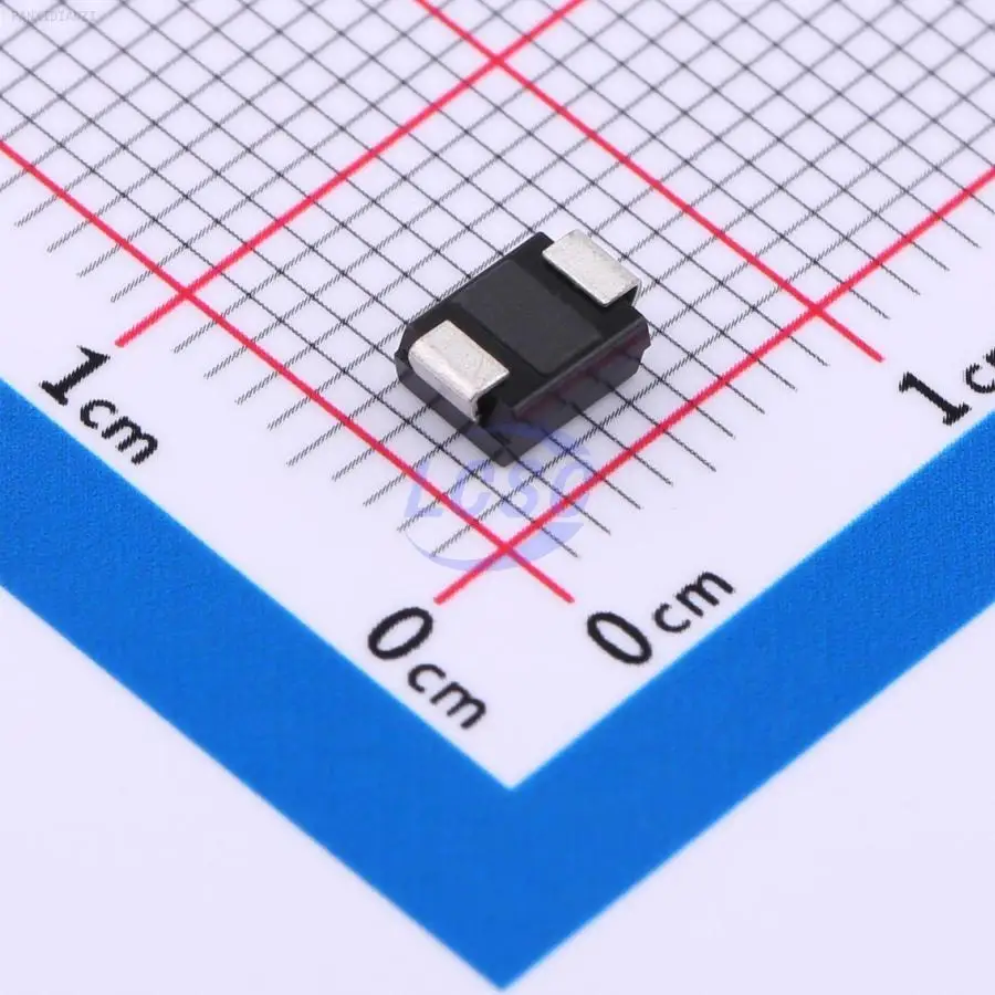 10 diodos Schottky SS24 SMB ROHS
