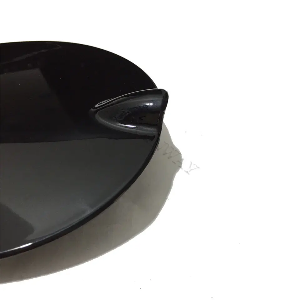 Cubierta Para Tanque De Combustible Compatible Con Ford Focus MK2 (2005-2012) – Tapa De Gasolina Con Bloqueo Automático En ABS, Sello Hermético