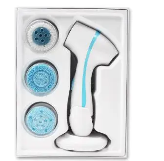 Hochfrequenz Silikon Gesichts Reinigung Pinsel Mitesser Entfernung Akne Poren Reiniger Maschine Peeling Gesicht Waschen Pinsel Gerät