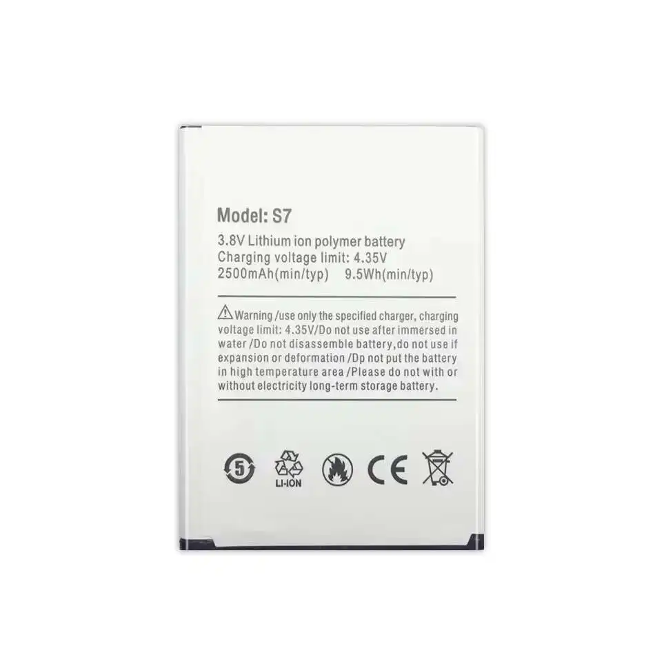 

Mobile Phone Battery For Ulefone Note 16 pro 13P 12P 11P 10 9P 7 7P 6P 6 6T S10 S9 S8 S7 Pro S11 3277 3098 3278 3106