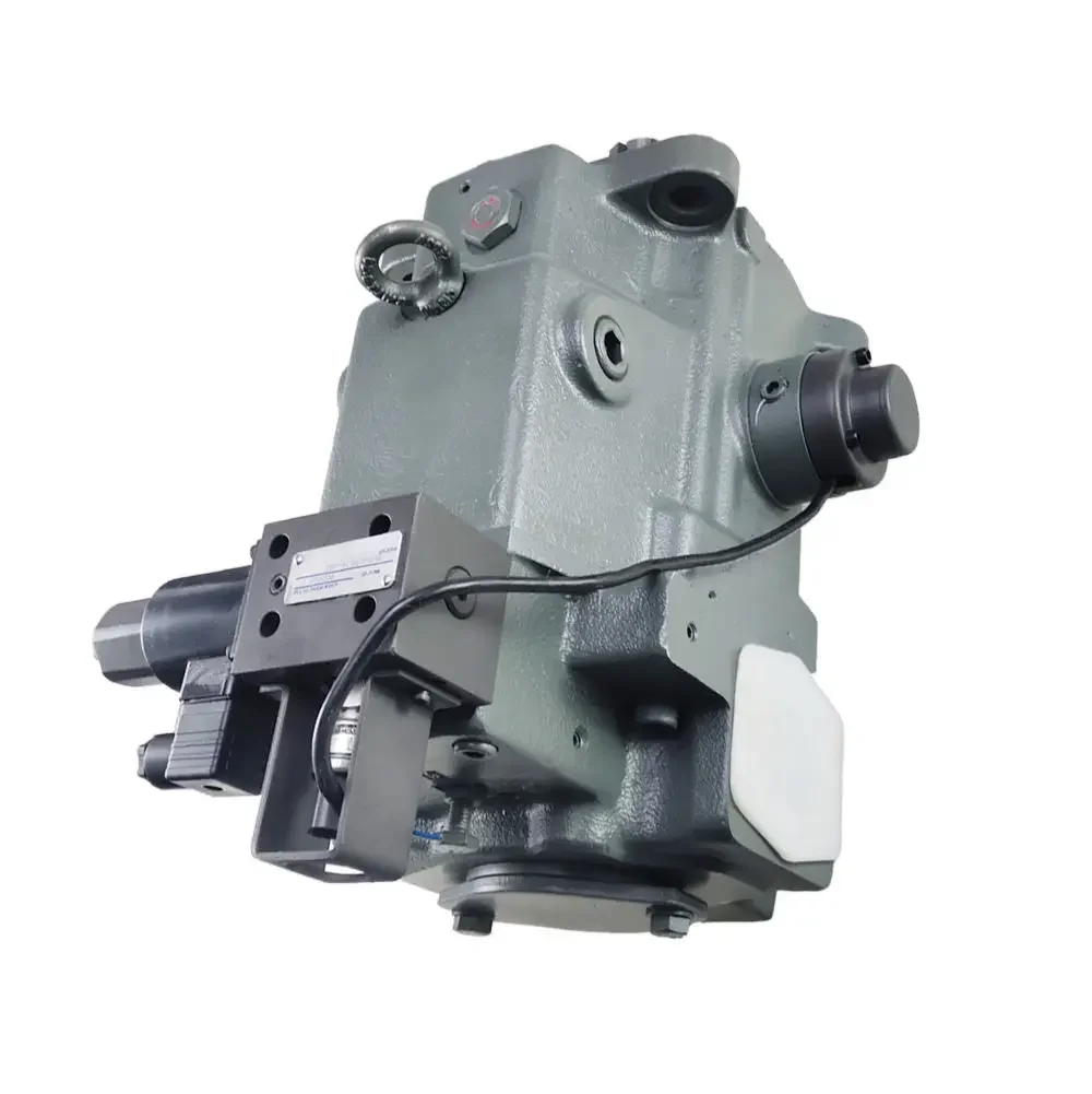 

A90-FR04K-60 A90-FR04BS-60 A90-FR04CS-60 High Voltage Variable Axial Piston Oil Pump