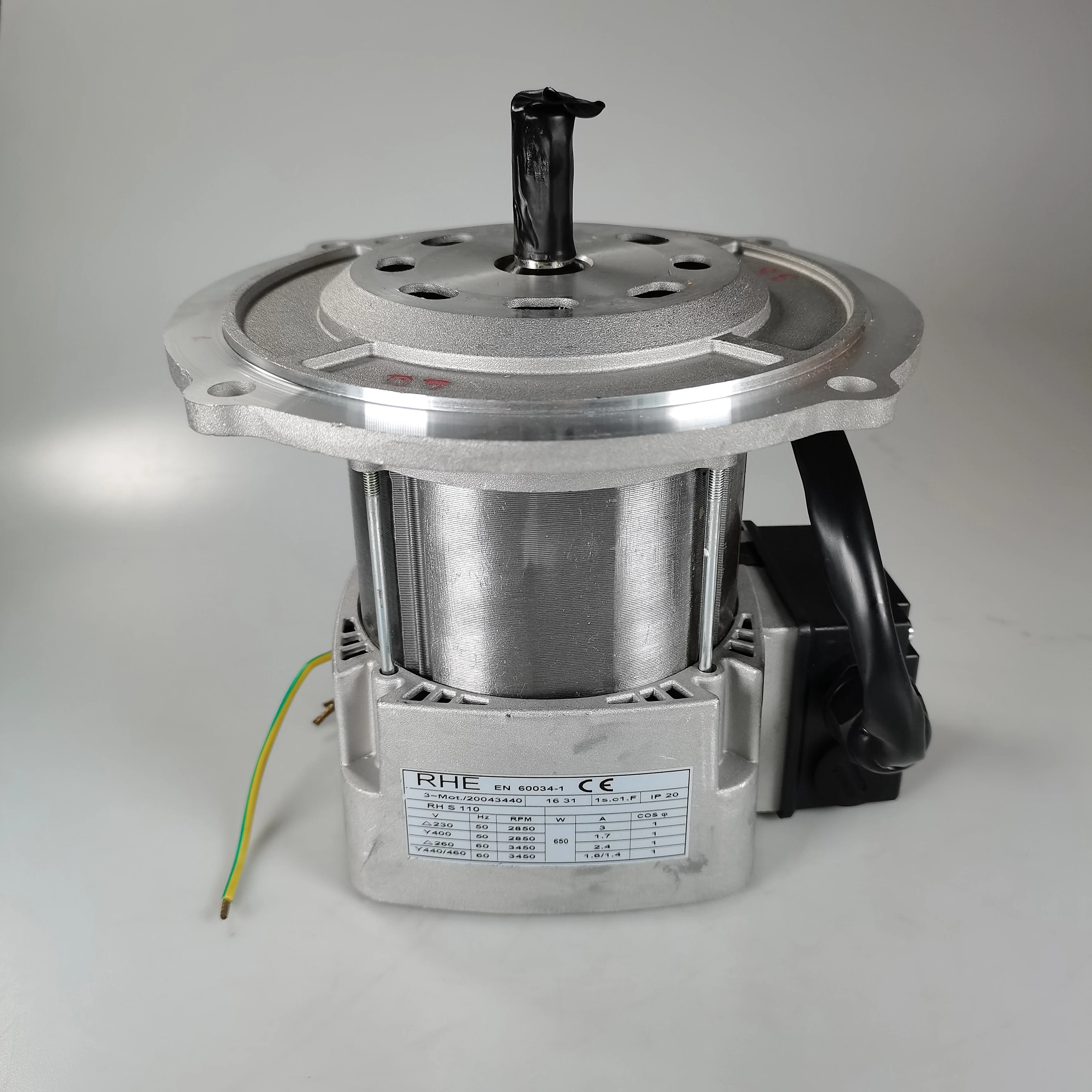 Burner Fan Motor RL34 RS34 RL44 RS44 RL50 RS50 300W 420W 650W Industrial Combustion Blower Motor