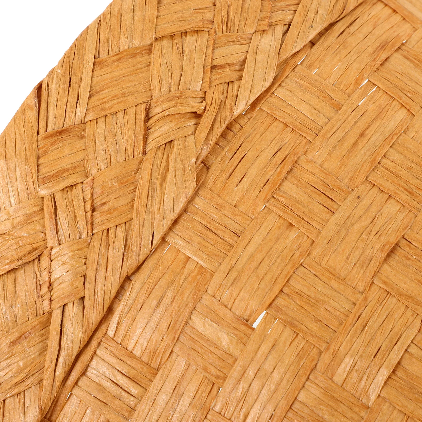 

Bamboo Trash Can Rattan Wastebasket Lightweight Bedroom Bathroom Storage Basket Woven Garbage Bin Home for Home