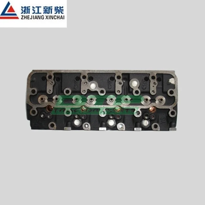 Dongfeng Tractor Parts ,A498BT, Cylinder Head