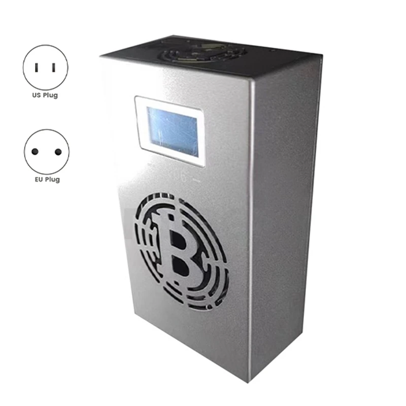 Imagem -03 - Máquina Silenciosa Lucky Miner Mineiro Btc Mineiro Btc Bsv Bch Dgb Máquina de Mineração Crypto Lucky Miner v6 New1 Pcs Lv06 Mais 1pc