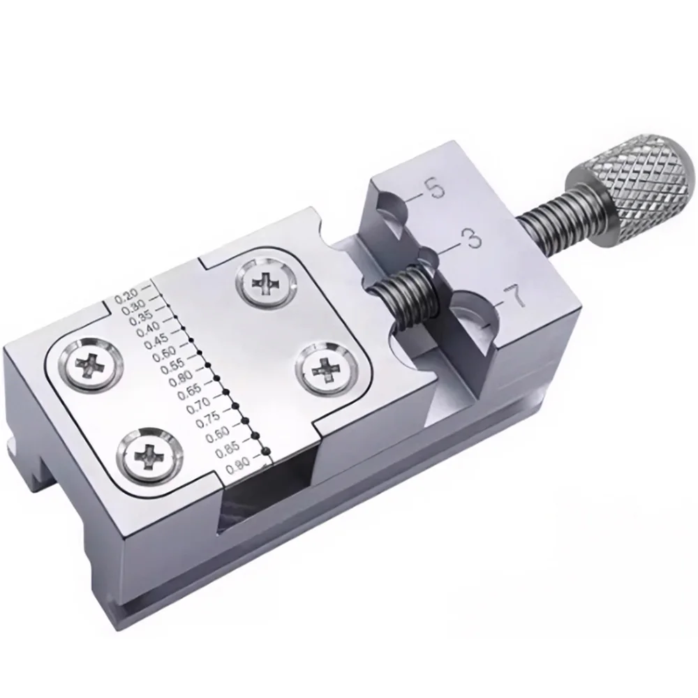 watch-repair-tool-stainless-steel-plier-watch-hands-pointers-balance-wheel-clamp-fixing-seat-grip-holder-clamp-for-watchmaker