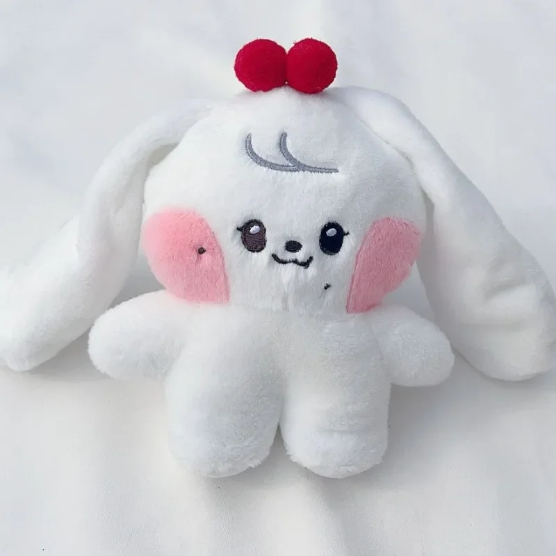 KPOP IVE MINIVE Plush Small Doll Minini Ring Pillow DIVE Fans Gifts Accessories Display