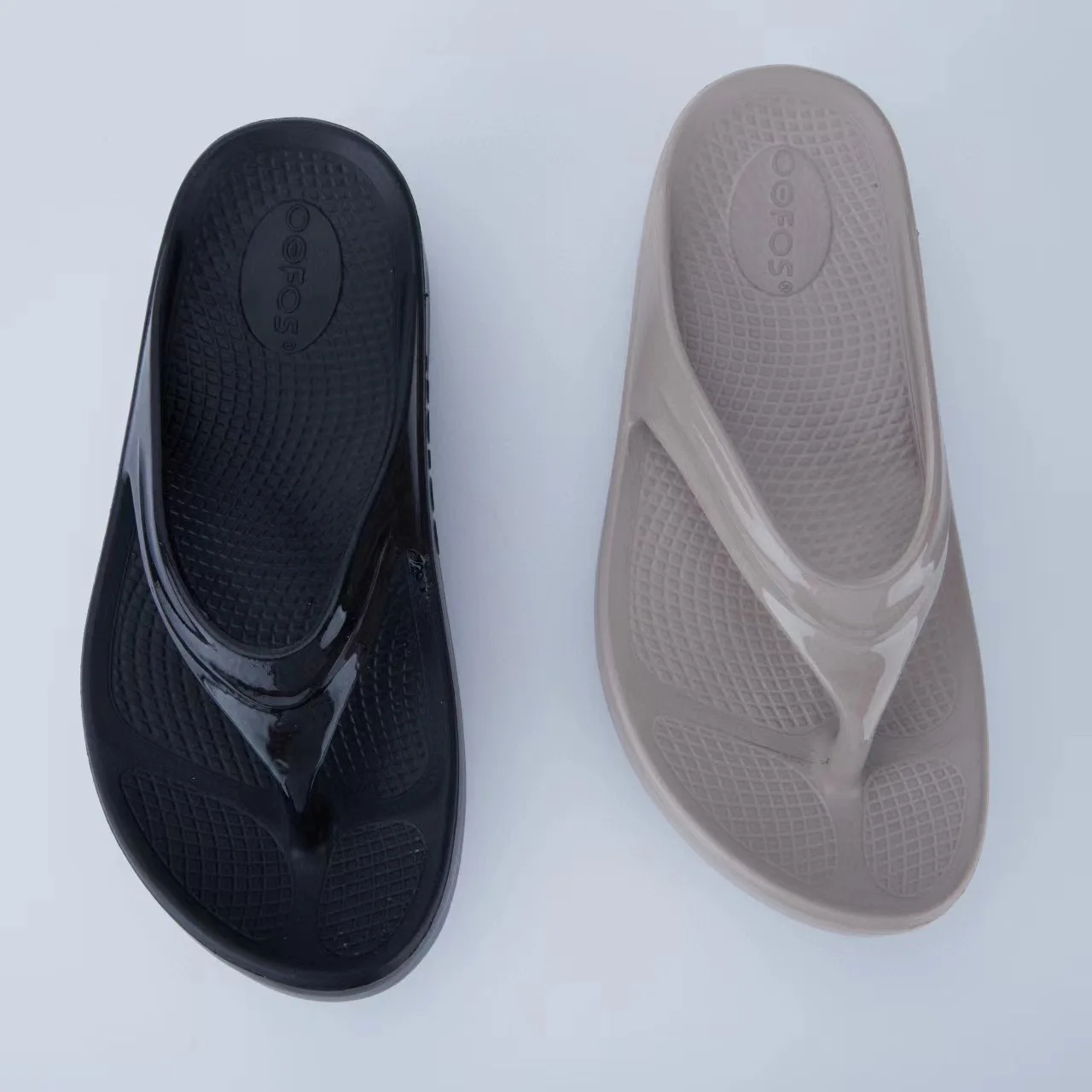 Women's Thick Bottom Ankle Strap Sandals Waterproof Non-Slip Outdoor Wear Shock Absorption Arch Support Comfortable Footwear