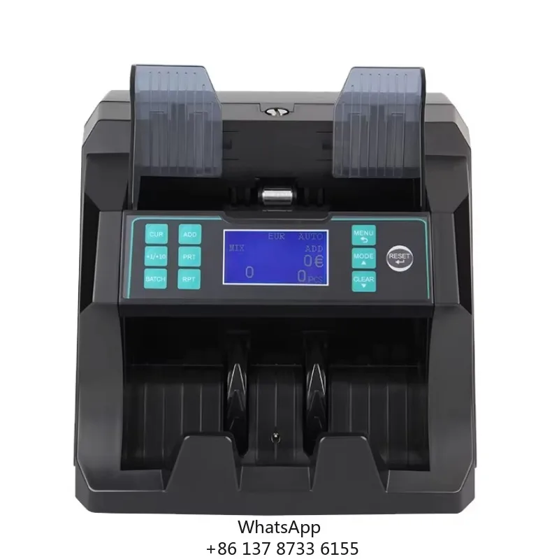 ST-700 Value Counter Multi-currency Money Cash Bill Counter Banknote Machine
