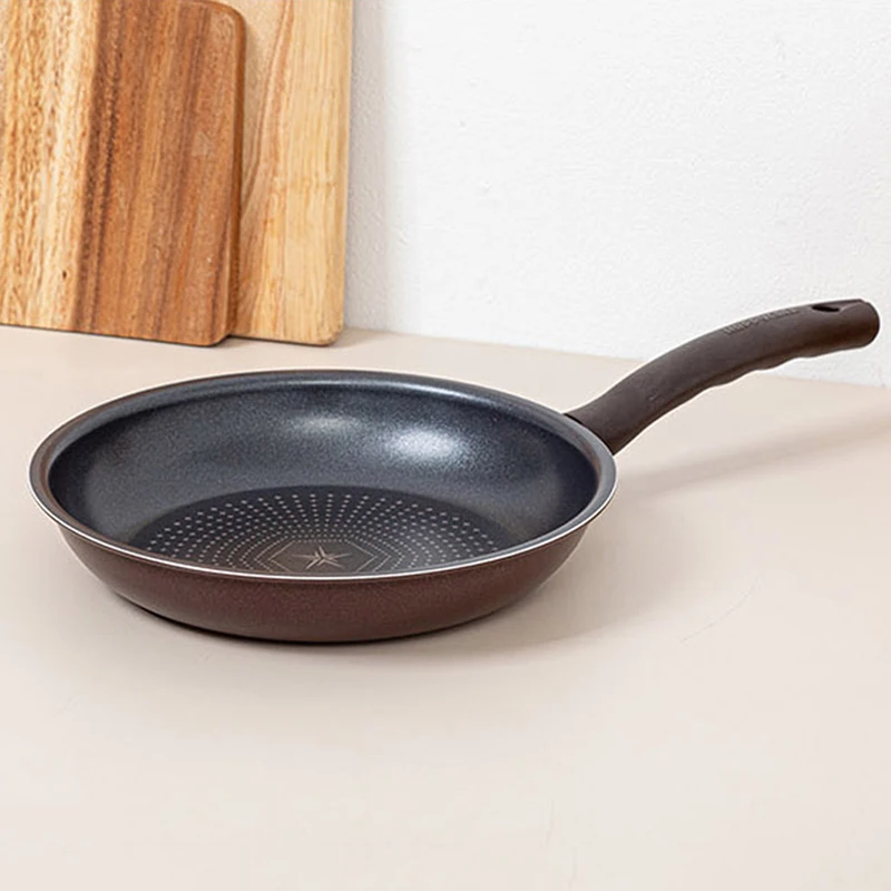 [HAPPYCALL] Happy Cole Kozee Diamond IH Inductions Frying Pan 28cm