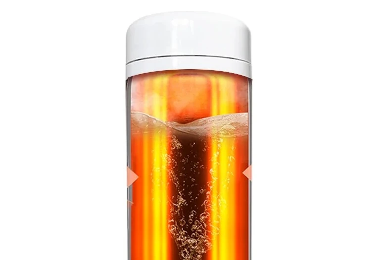 Cattle  Sperm Thawing Boar Artificial Insemination Sperm Collection Thermos Cup Veterinary Sperm Cup