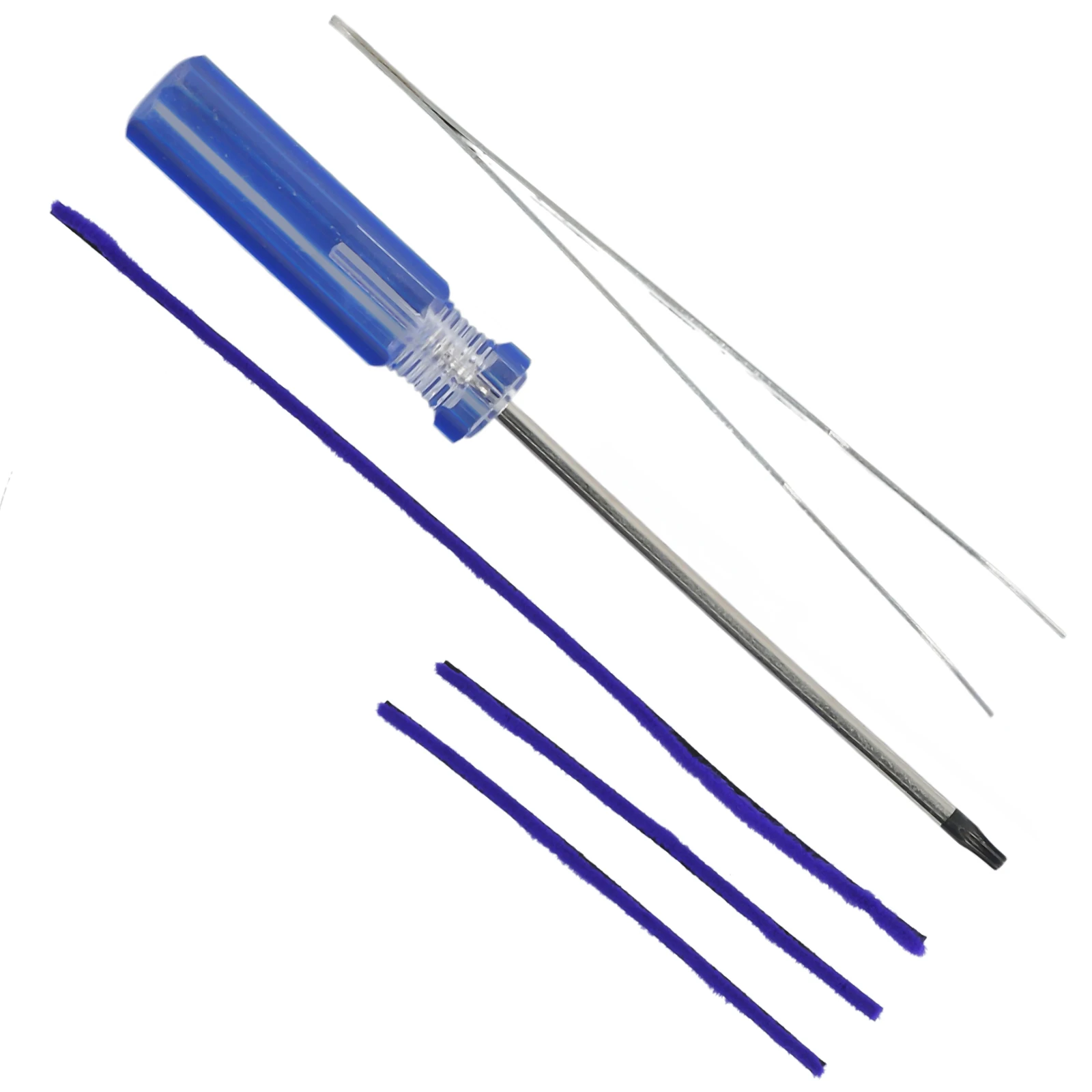for High Density Felt Strip Replacement for V6 for v7 V8 for v10 V11 VA9V5 Optimal Vacuuming Improved Cleaning Results