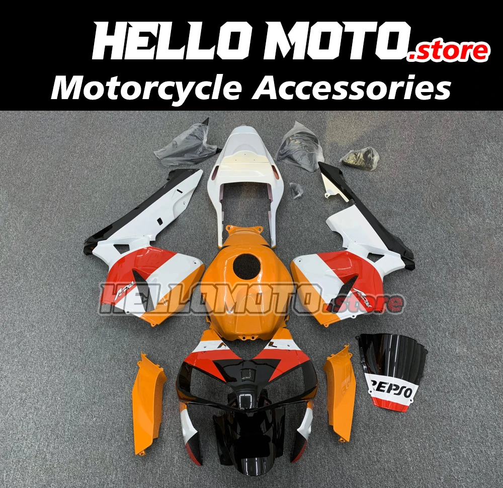 

Комплекты обтекателей для литья под давлением ABS, пригодные для CBR600RR 2003 2004 CBR 600RR CBR600 RR PC37, корпус мотоцикла