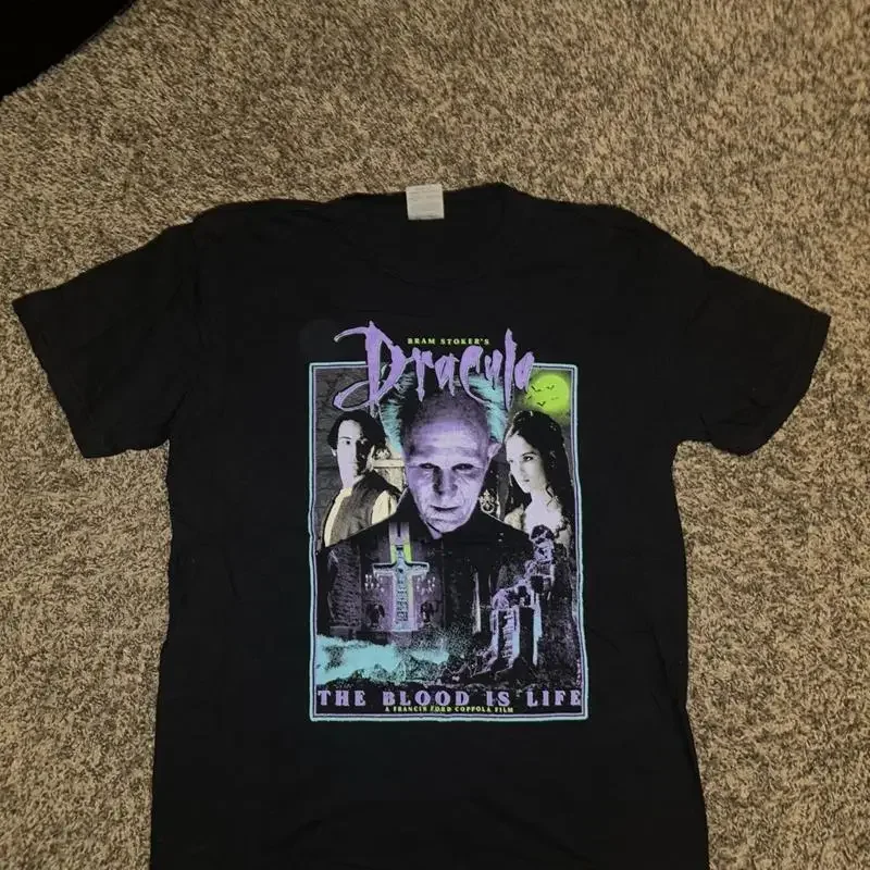 Graveyard Goods Dracula Variant Brand New Never Worn