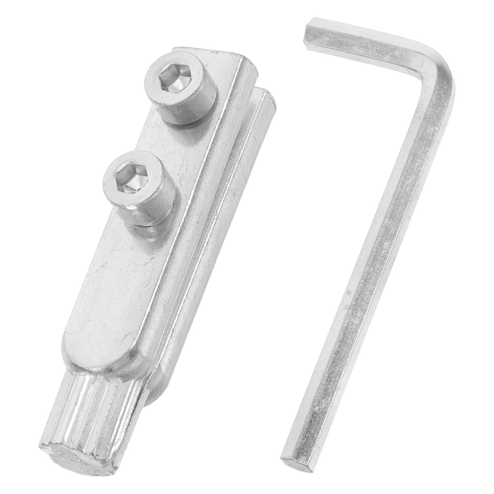 1 set Faucet Angle Valve Extractor Tool Broken Thread Remover Plumbing Repair Wire Screw Damaged Nipple Easy Out Wrench Handle