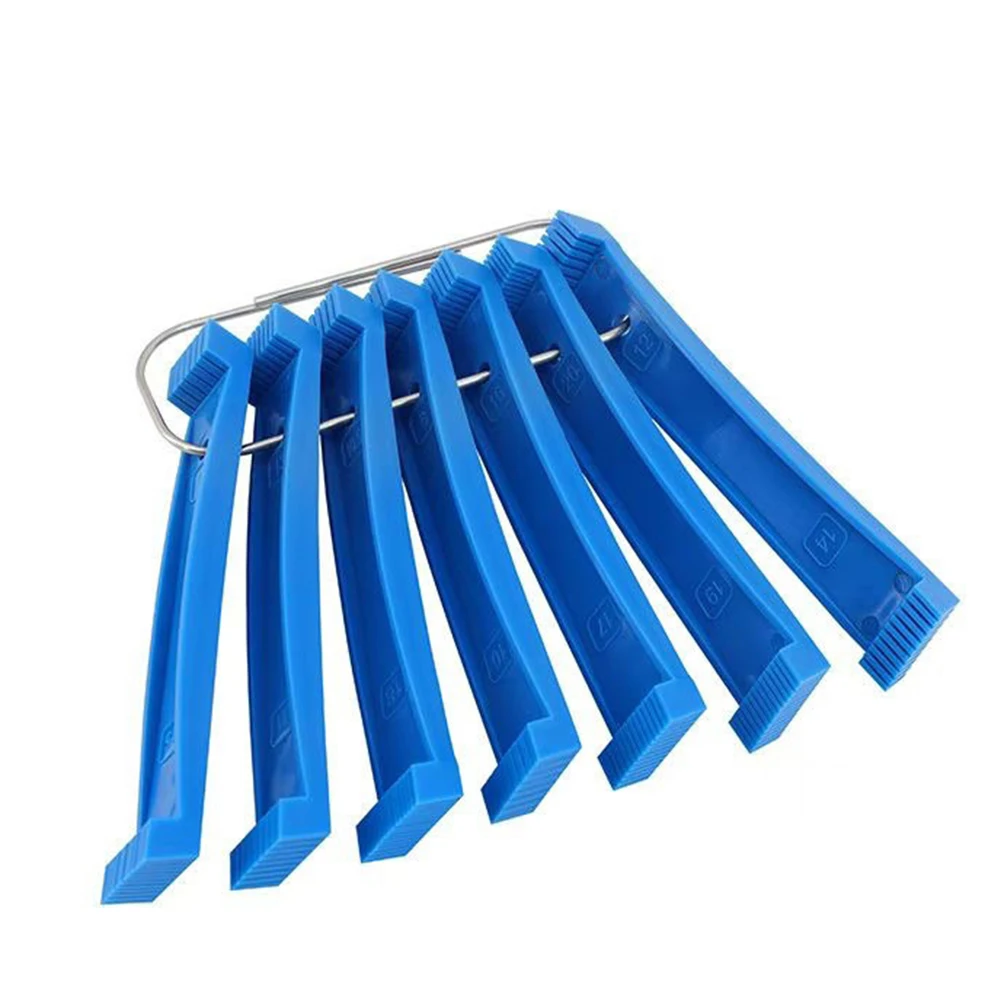 Cleaning Brush for Air Conditioner Condenser Fins Designed to Improve System Performance and Extend Operational Lifespan