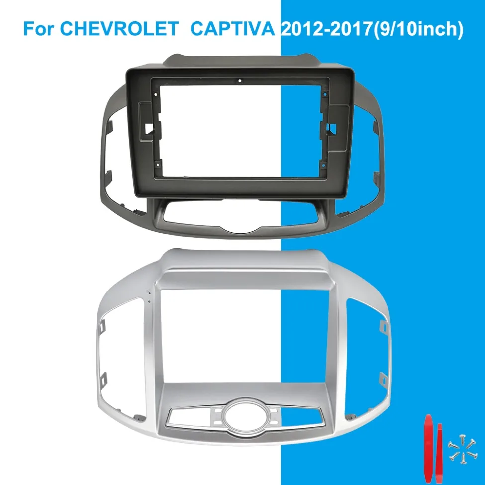 

For CHEVROLET CAPTIVA 2012-2017 9-10 Inch Car Radio Android Stereo Navigation Dash Panel Cable Harness with CANBUS Accessories