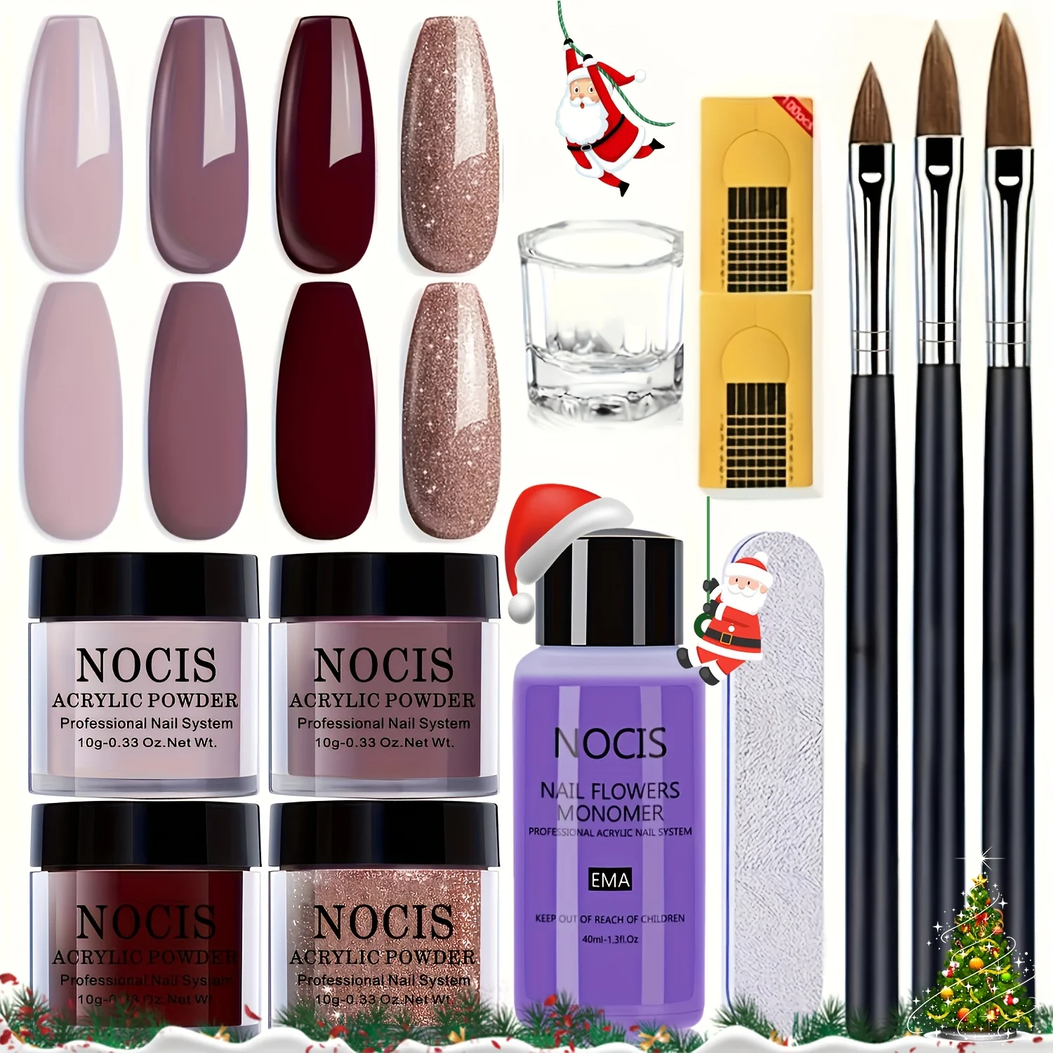 Nude Acrylic Powder…