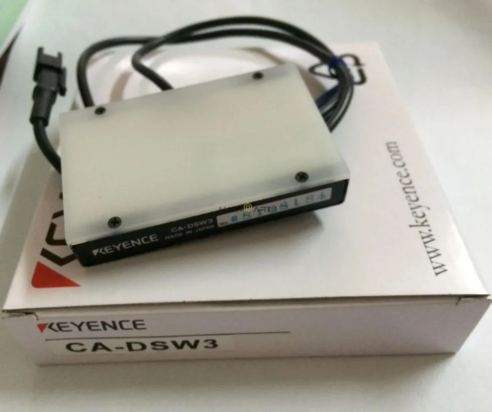 1PC New KEYENCE CA-DSW3 CADSW3 Switch #xhd
