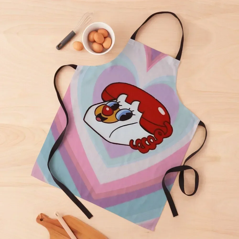 

Call the hotline. Apron Kitchen Household Items painting barber men Kitchen Things Apron