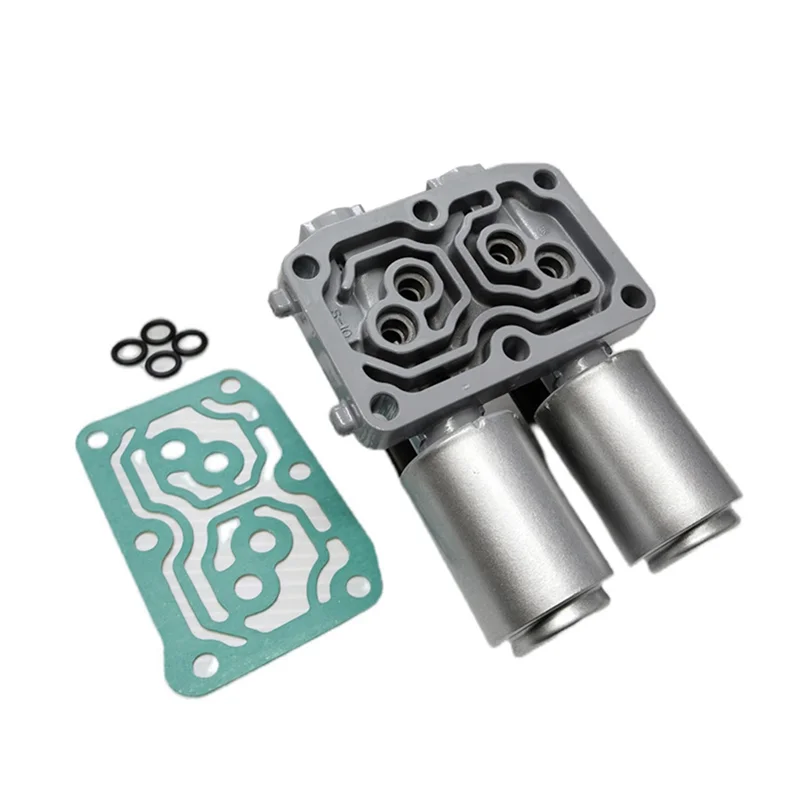 المهنية 2 قطعة مجموعة الملف اللولبي ناقل الحركة ث/طوقا لهوندا CR-V أكورد أكورا 28260-PRP-014/28250-RPC-003