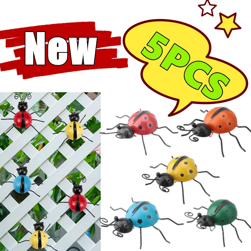 Mini CÔTÉ cinelle en métal pour la décoration intérieure, figurine CÔTÉ cinelle, clôture, cintre, mur, ornement de confrontation, statue, extérieur, jardin, sculpture, nouveau, 5-1 pièces