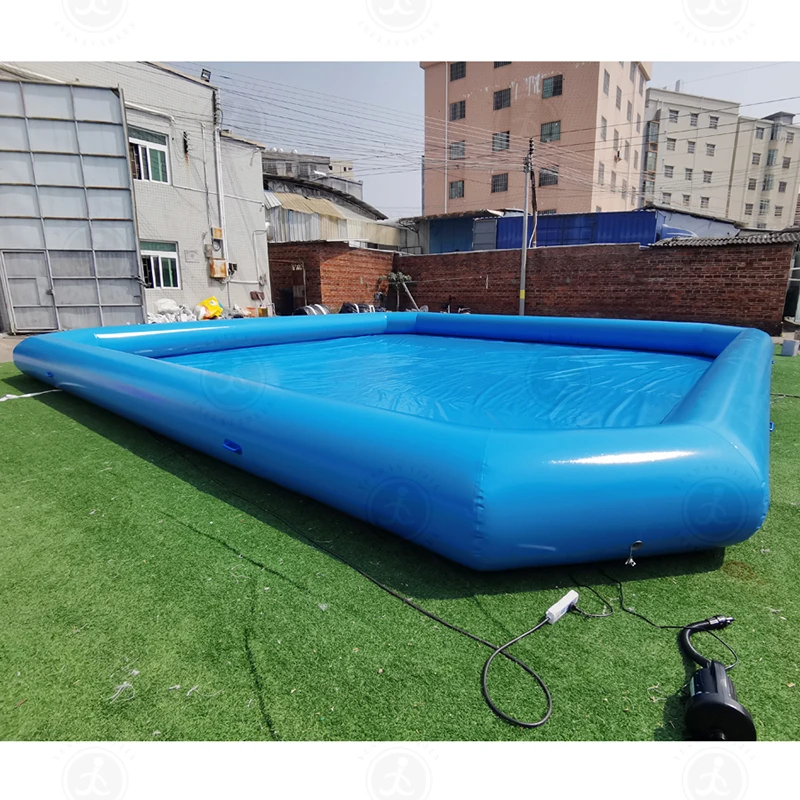 Piscina gonfiabile per bambini portatile commerciale all'aperto Piscina gonfiabile per criceti per piscina gonfiabile portatile per bambini e adulti