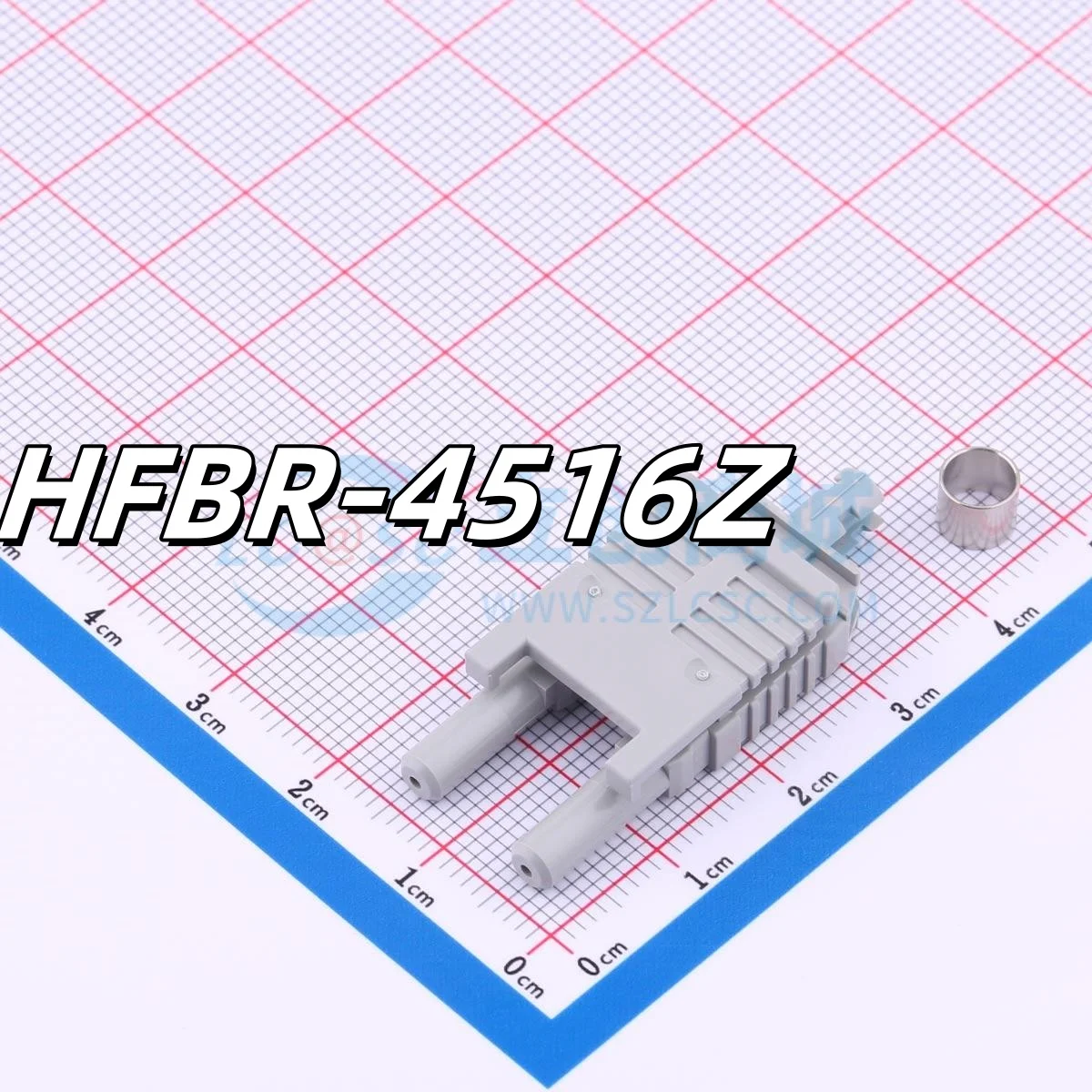 Broadcom/Avago Original Genuine Fiber Optic Connector Hfbr-4506Z Hfbr-4532Z Hfbr-4533Z Hfbr-4516Z