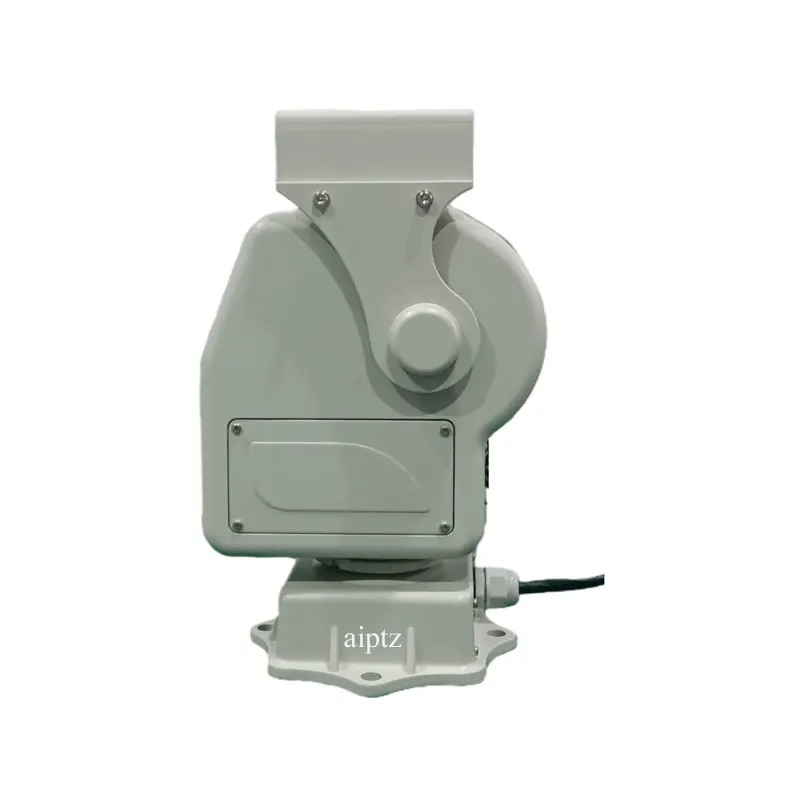 5kg Light Duty PTZ Mount, Pelco D/P Compatible Pan Tilt Unit, Low Power 20W for Surveillance Camera - JSA-EFPTZDU30L5-S