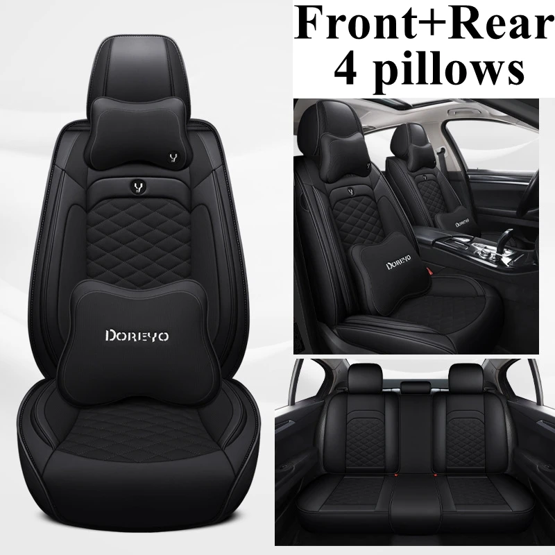 Car Seat Covers for BMW E30 E34 E36 F10 F11 F16 F20 F30 F31 F32 F36 G20 G30 E38 E39 E46 E60 E61 E84 E87 E90 E91 E92 E70 E53 F15