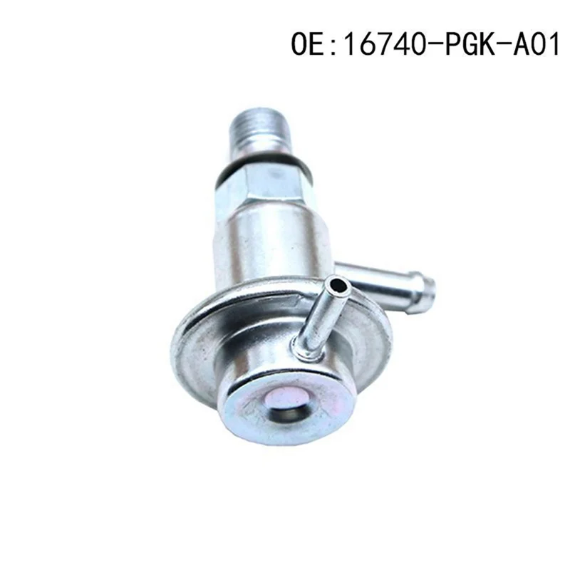 Regulador de pressão de combustível para Honda Accord Odyssey Acura MDX CL 16740-PGK-A01 Peças de reposição Acessórios