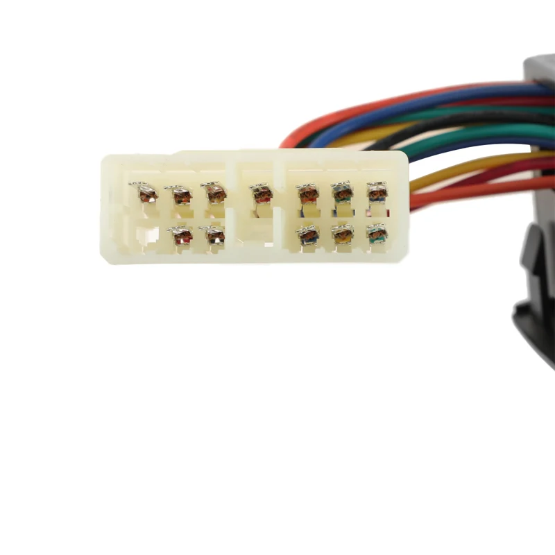 93570-28001 9357028001 Front Left Driver Side Electric Power Master Window Switch For 1992 1993 1994 Hyundai Elantra Galloper