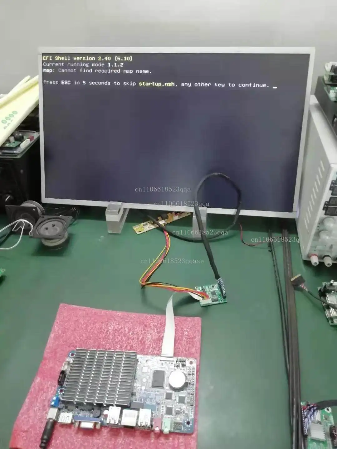 EDP to LVDS driver board edp to lvds adapter board, LVDS, driver board, support multiple resolutions