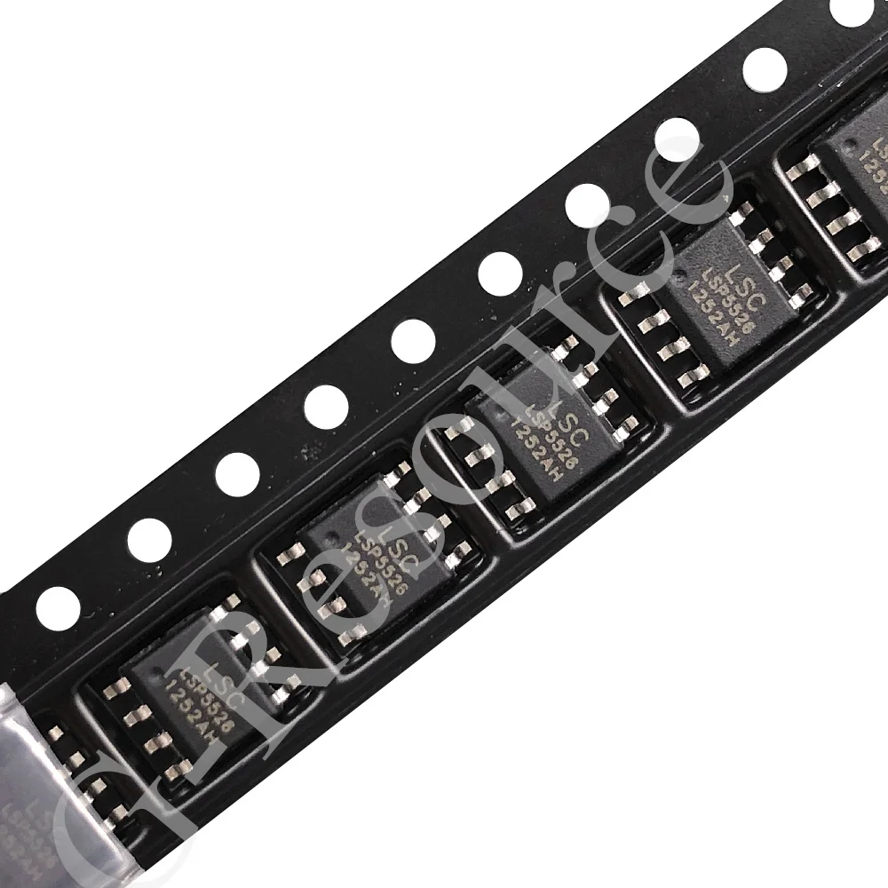 (20pcs) LSP5526-S8A LSP5526 SOP-8 2A 23V Synchronous Buck Converter