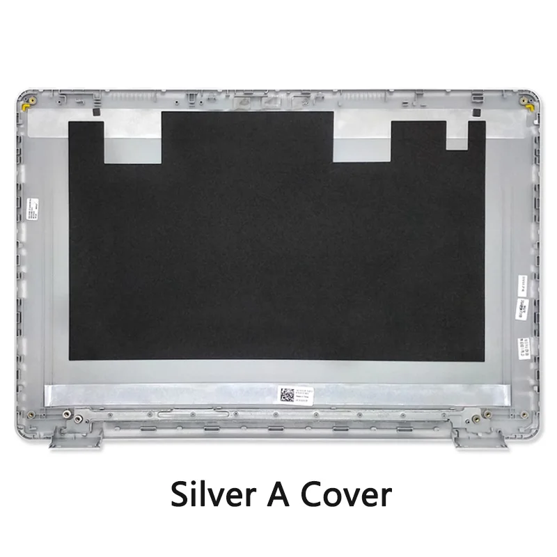 Replace Cover For Inspiron 15 5584 P85F Notebook Screen Back Cover Front Frame Keyboard Bezel Hinges Bottom Base Case shell