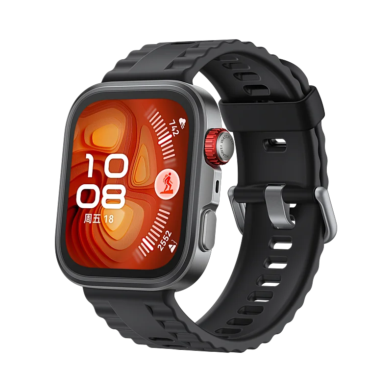 

ЧАСЫ HUAWEI FIT 4 Pro, китайская версия, Bluetooth-вызов, HarmonyOS, 1,2-дюймовый цветной AMOLED-экран, емкость аккумулятора 400 мАч