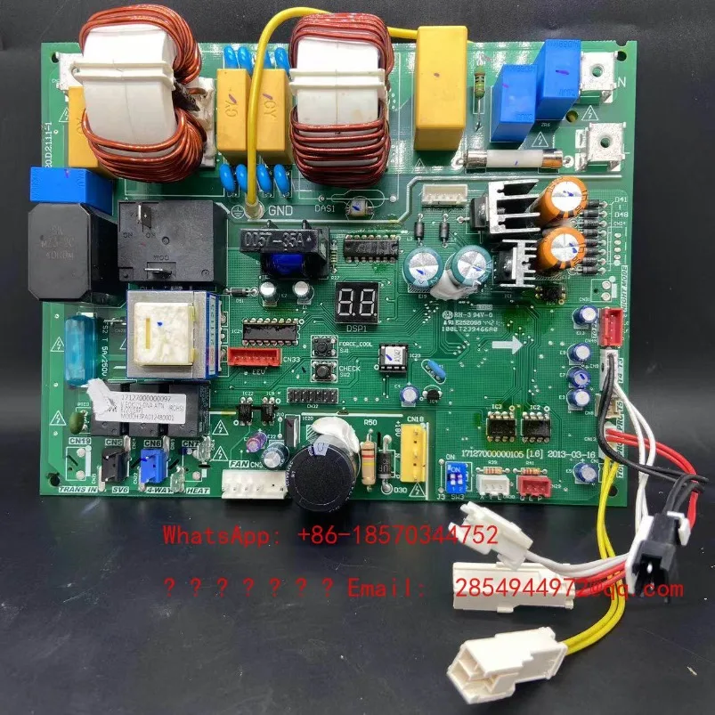 2026    Central Air Conditioning External Unit Main Board CE-MDV100W/DN1-520.D.2.1.1.1 -1