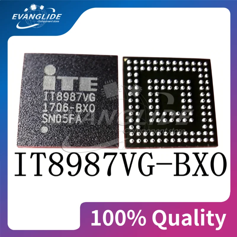 2 PCS/LOT IT8987VG IT8987VG BXO BXG BGA  CHIP
