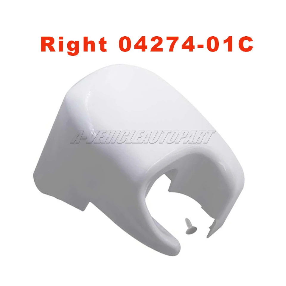 Neu fr Fiamma F45i Wohnmobil Markise uere Endkappe Abdeckung Polar Wei  Links 98655-014 Oder Rechts 04274-01C - AliExpress 34