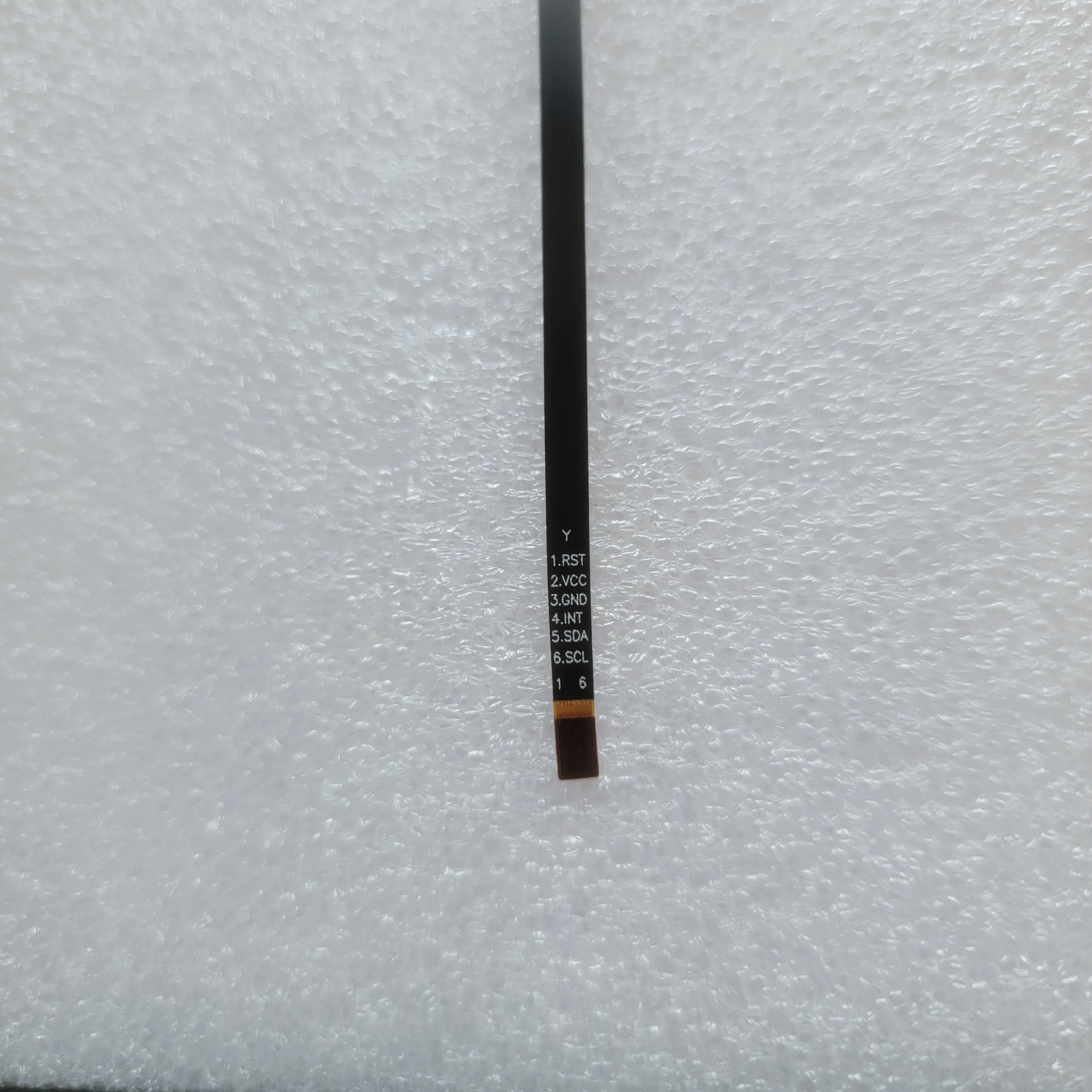 Mới 9 Inch P/N LJL 2007 GT FPC Tesla Loại Radio Đa Phương Tiện Dẫn Đường GPS Android 10.1 Cảm Ứng màn Hình Panle 207*160Mm