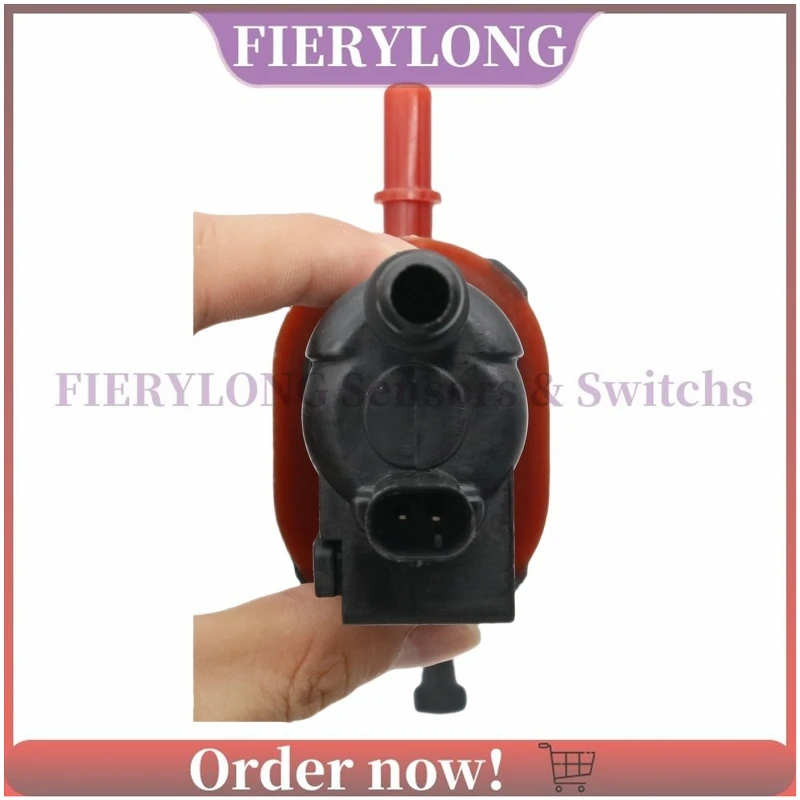 L1M3-9B325-BC Vapor Canister Purge Valve Solenoid Hose For Ford Explorer 2020 2021 2022 2023