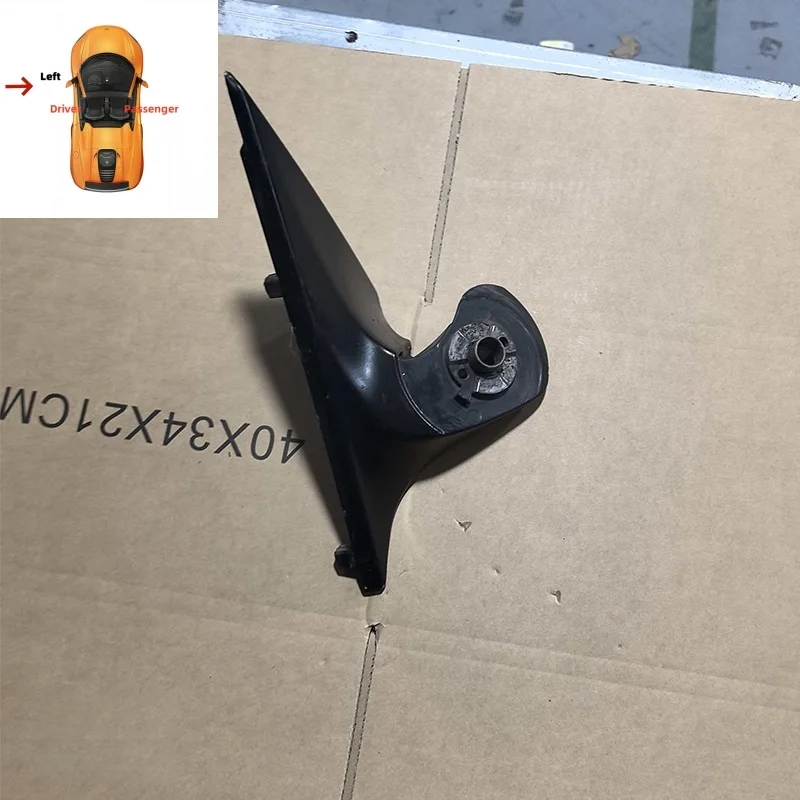 

For BMW The third-generation BMW 6 Series F06 2012-2018 Front Window Triangle Trim Plate Mirror Cover Panel Mirror Base Holder