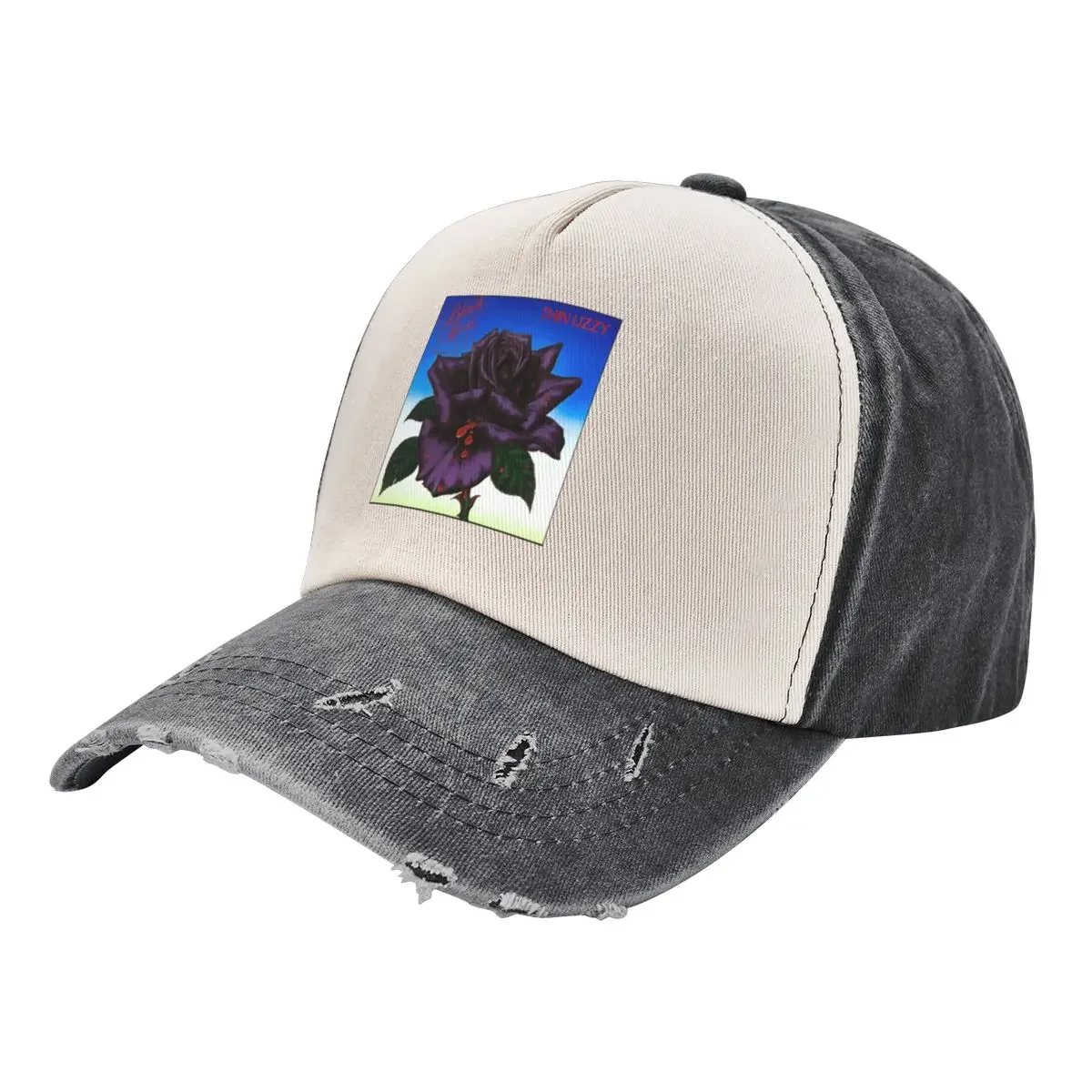 thin lizzy Baseball Cap Fashion Beach Cosplay Streetwear Mens Tennis Women's